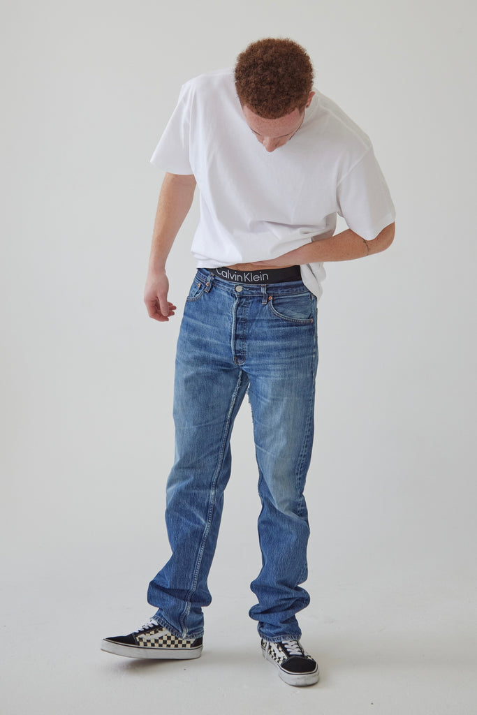 CLASSIC DARK WASH
