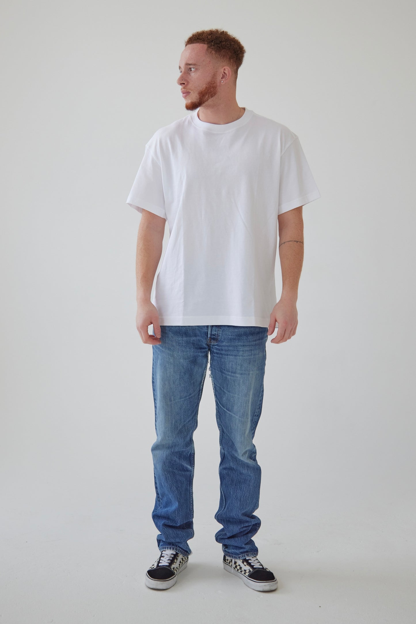 CLASSIC DARK WASH
