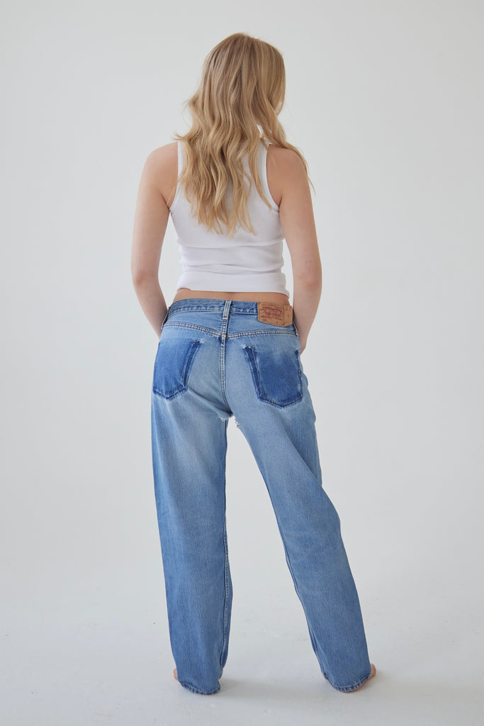 FRONT POCKET LEVI'S