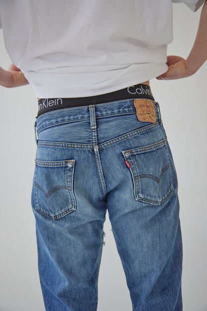 CLASSIC DARK WASH